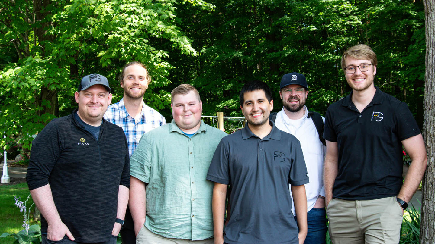 TPG IT Team