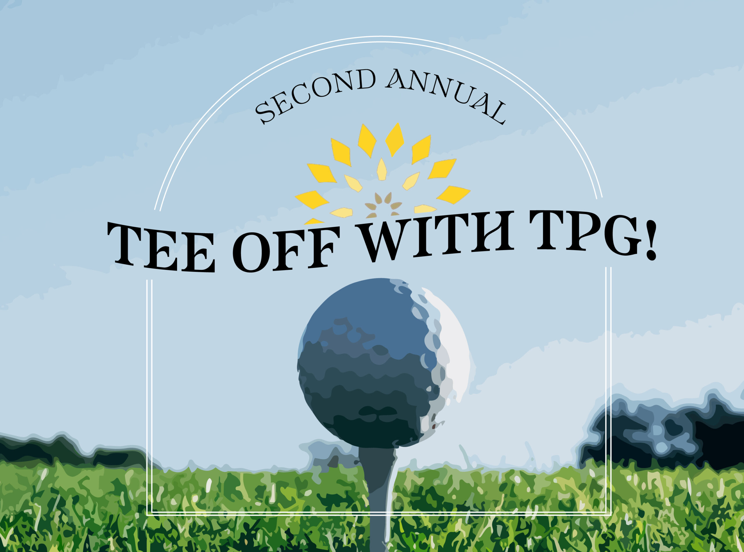 Events 2 Tee Off With TPG graphic